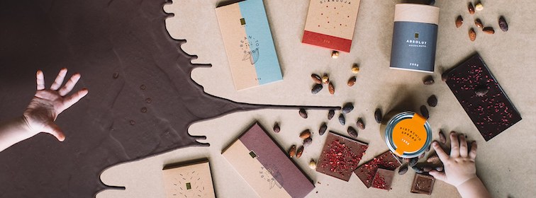 Slowlandia Pistachio spread